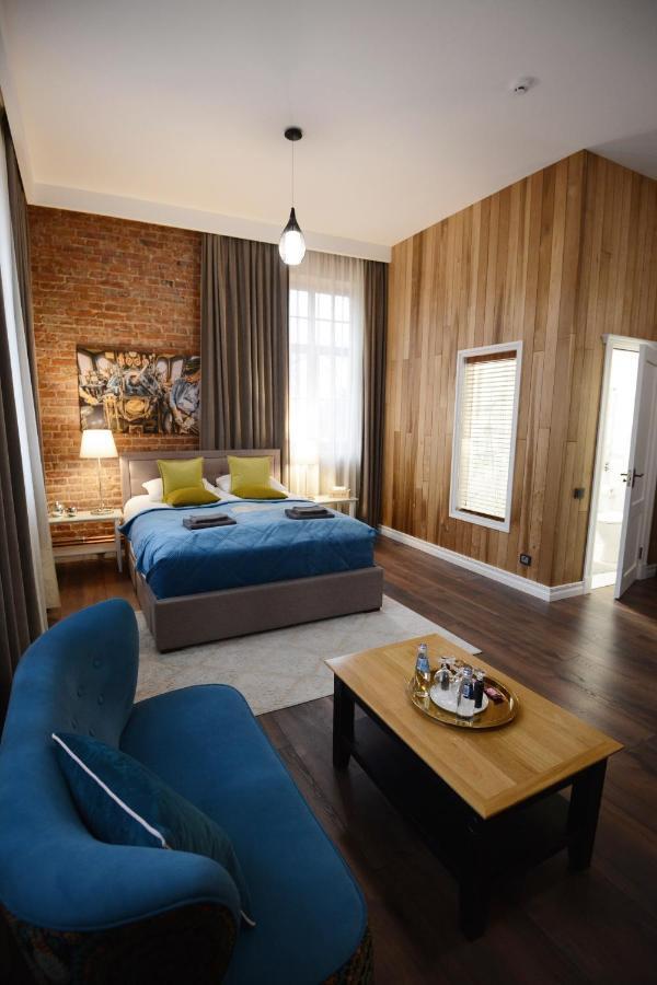 Alūksne Bahnhofs Hotel מראה חיצוני תמונה